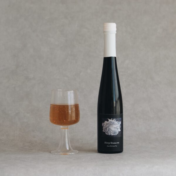 ほうじ茶スパークリング