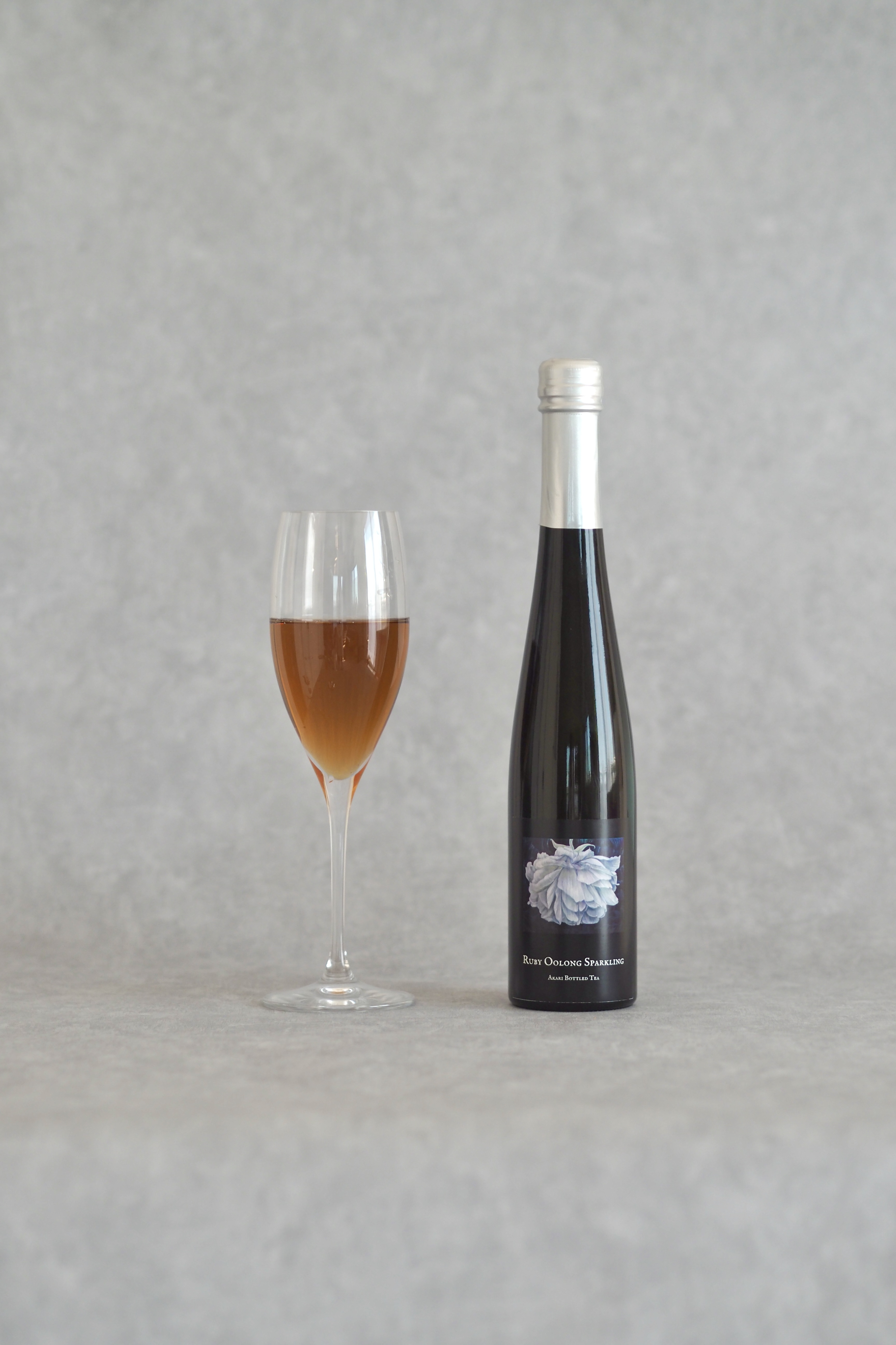 ルビー烏龍茶スパークリング - ギャラリー